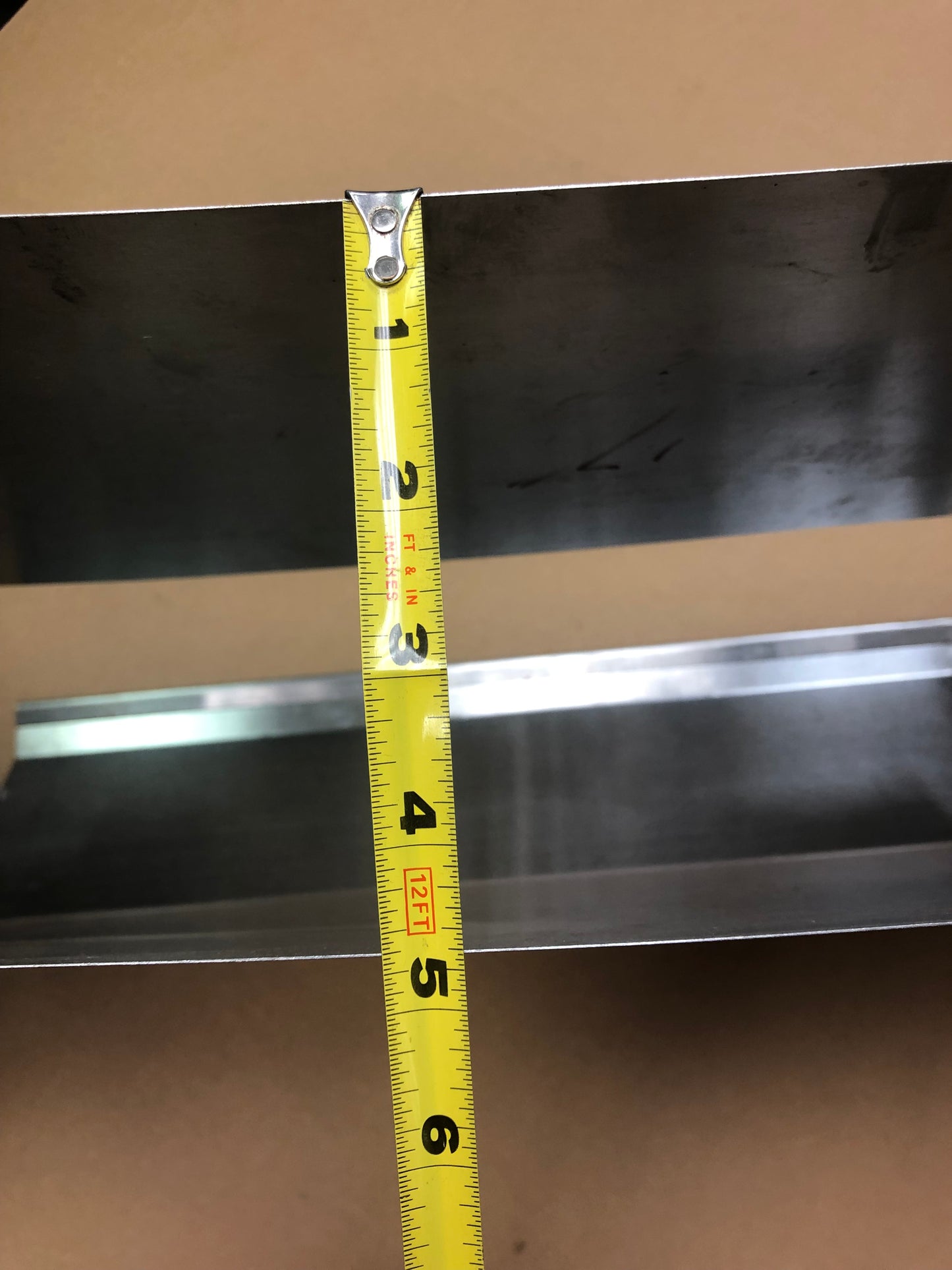YONGXIN Chimney Cover CC01 for Chinese Wok Ranges -Stainless Steel