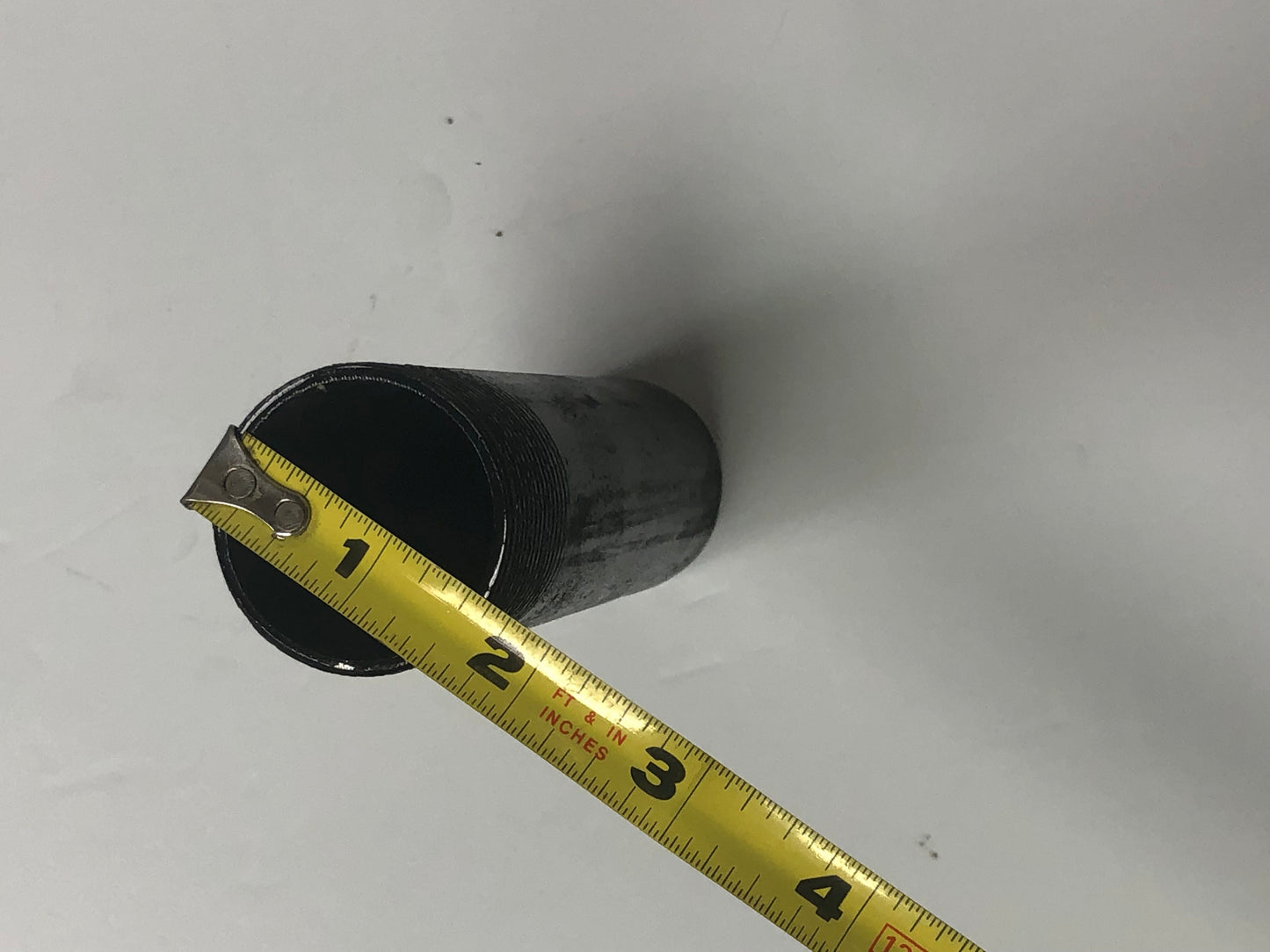 Fryer Part - Oil Drain Pipe 6"L