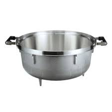 Rinnai RR77‐1733 Inner Pot Replacement for Rinnai Gas Rice Cooker - RER55AS