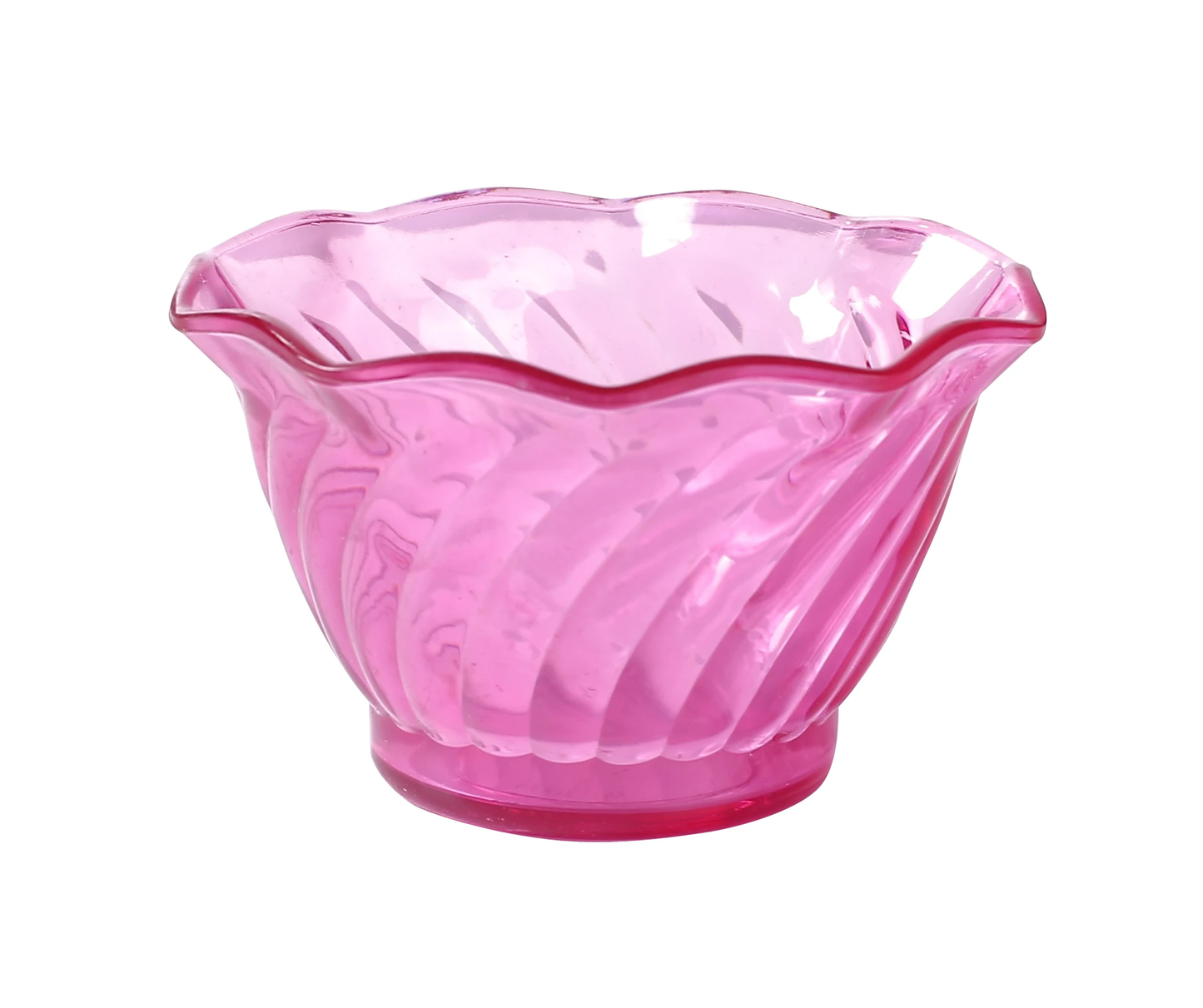Yanco DS-005P Dessert Dish 6 Oz. Round