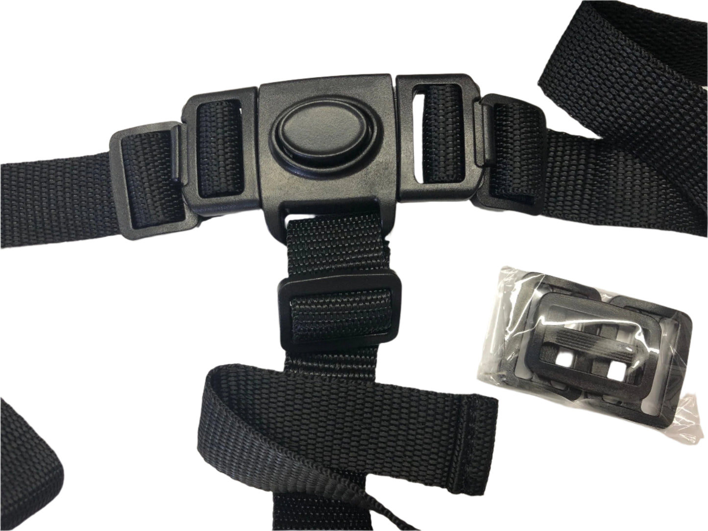 Seat Belt SB-01TRI  for Wooden High Chair