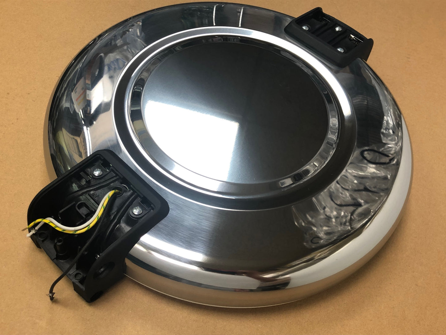Thunder Group SEJ011 Rice Warmer Part- Upper Lid S/S Complete