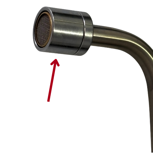 SUNNY SF-12H Aerator - Fits Wok Range Faucet Model SF-12