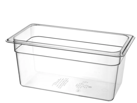 True 810323 5.8"D Third Size Food Pan