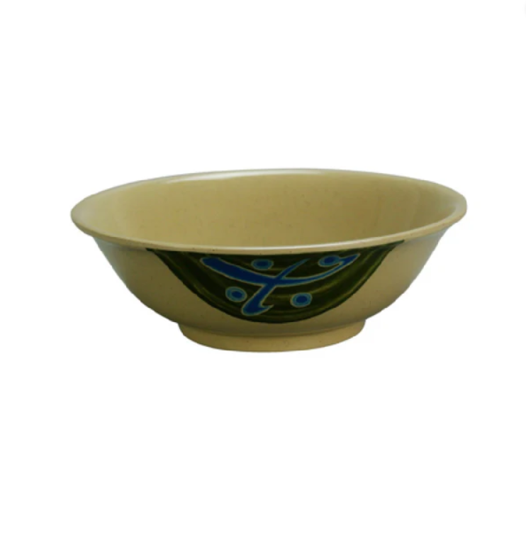 Yanco JP-5065 Japanese Soup Bowl 22 Oz. 7" Dia. X 2-1/4"H