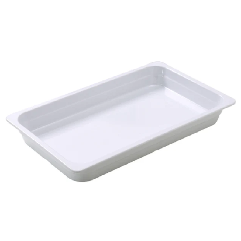Yanco GN-120 GN Pan 1/1 5.5L 20-7/8"L X 12-4/5"W X 2-9/16"H
