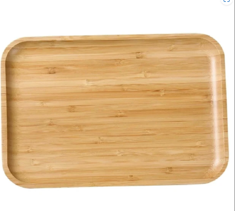 Yanco BB-108 Tray 8-1/4"L X 5-1/2"W X 3/4"H Rectangular