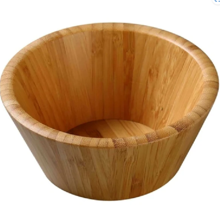 Yanco BB-312 Salad Bowl 150 Oz. 12" Dia. X 4-1/4"H