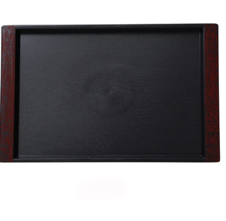 Yanco FT-08 Serving Tray 15"L X 10"W Rectangular