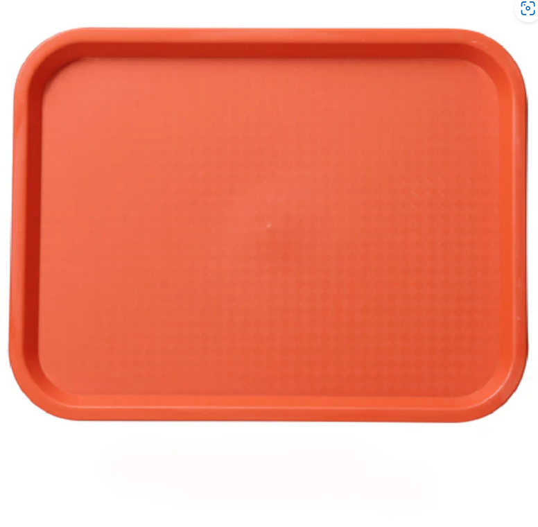 Yanco FT-14OR Fast Food Tray 14"L X 10"W Rectangular