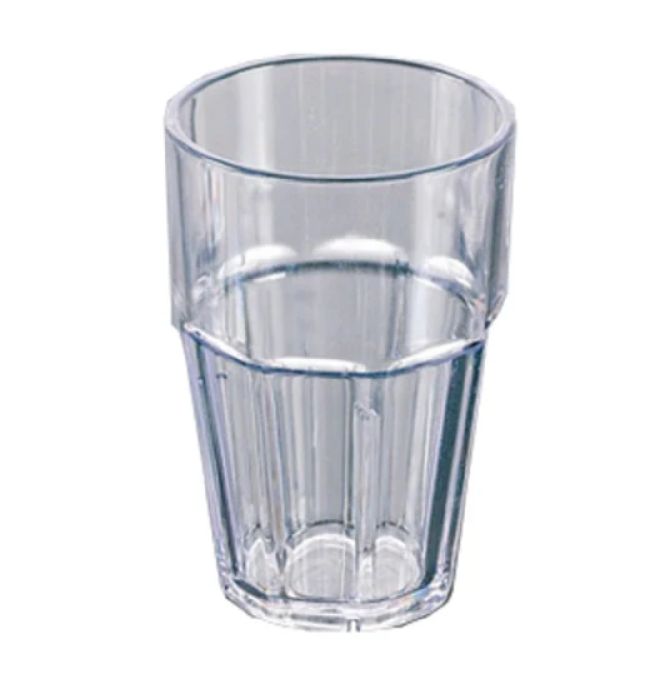 Yanco HA-014 Hawaii Beverage Tumbler 14 Oz. 3-1/4" Dia. X 5"H