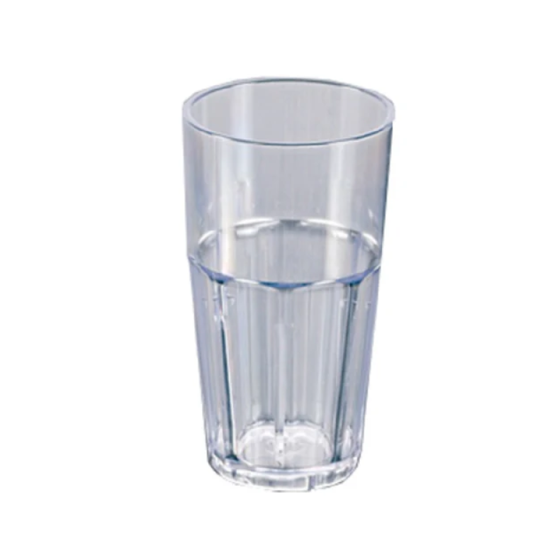 Yanco HA-020 Hawaii Beverage Tumbler 20 Oz. 3-3/4" Dia. X 6-3/4"H