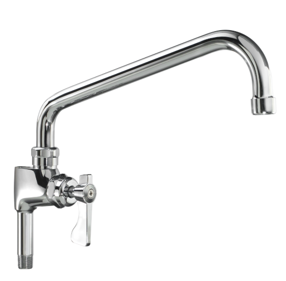 Krowne 21-149L Faucet for Pre-Rinse - 8" Spout, Low Lead