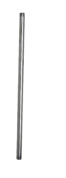 Krowne 21-160-24L 24" Pre-Rinse Riser - Low Lead, Stainless