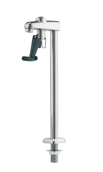 Krowne 16-138L Low Lead Water Station Glass Filler/Drain & Steel Wire Grid