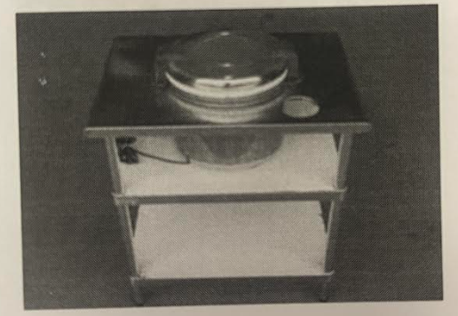 Warmer Table 24" - ST3 Sunny (SKU)