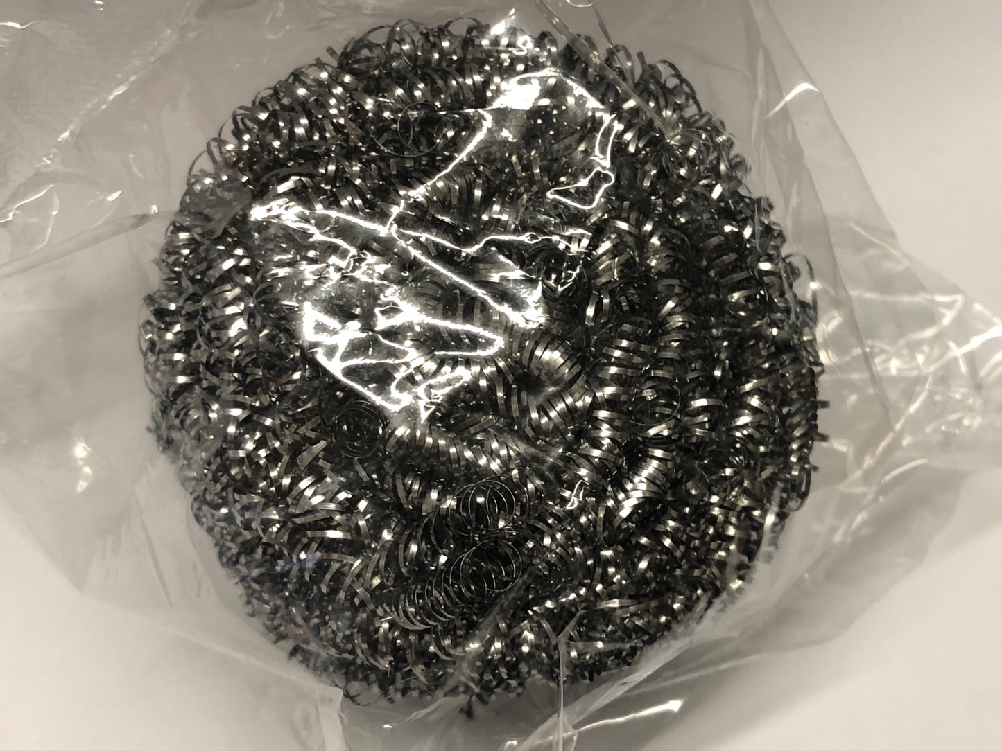 S/S  Scrubber  87-7855 (SPONG-50), 12PCS/Pack