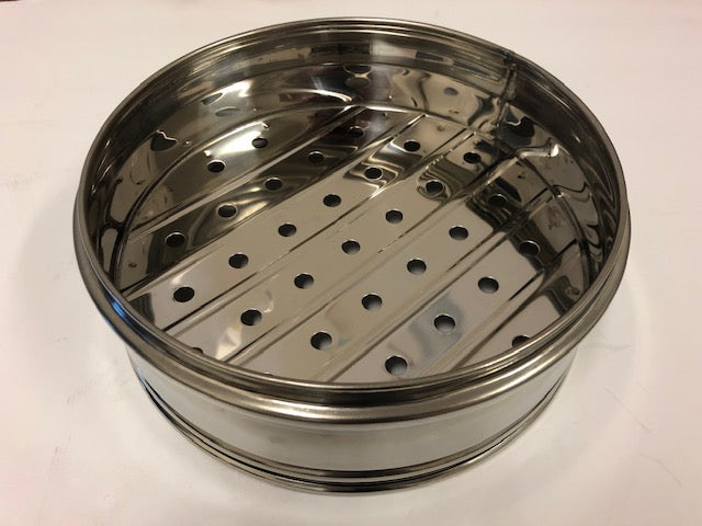 Steamer Body 77-7807  10-1/4"Dia - Stainless Steel