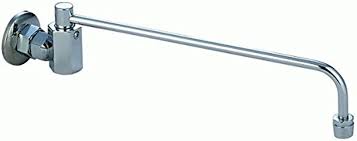 SUNNY SF-12 Wok Range Faucet Swing Wall Mount with 12" Spout