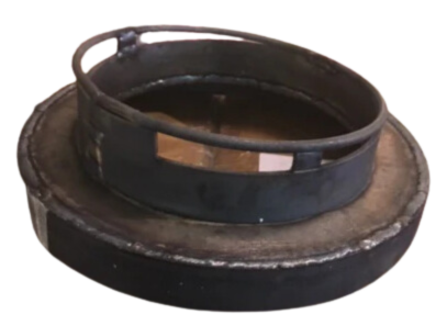 Wok Range Part CR-01 Wok Adaptor/Chamber Reducer Custom-Made
