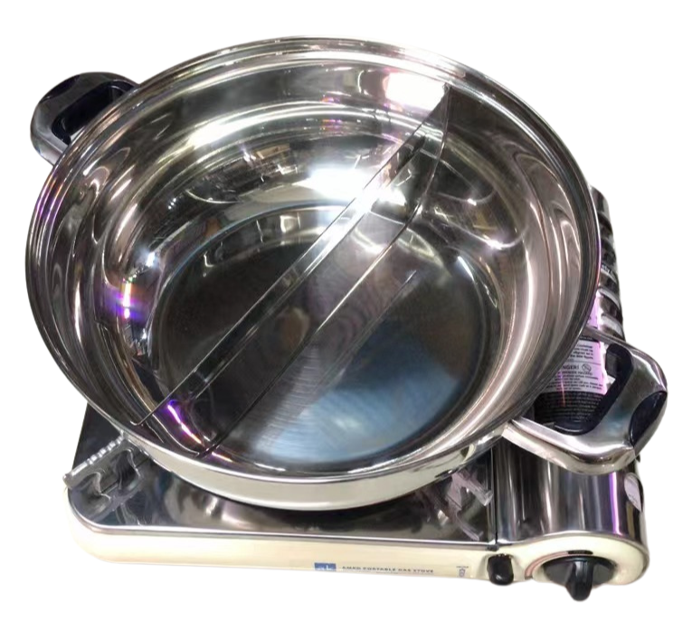 Hot Pot with stove (SKU)