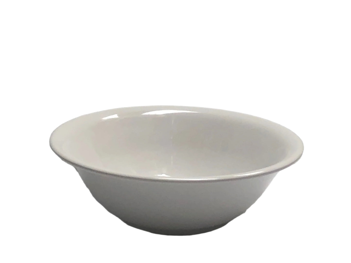 SUNNY AWM-8080 White Melamine Noodle Bowl 8.25" Dia X 2-3/4"H, 1DOZEN (12PCS)