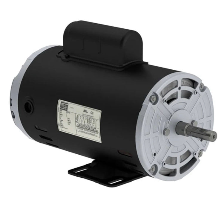WEG Motor 2HP 3PH Shaft 5/8"