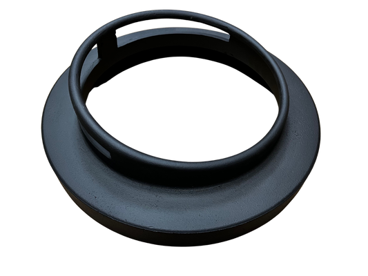 SUNNY SCR-16 Wok Range Chamber Reducer - 13 inch Top/16 inch Bottom