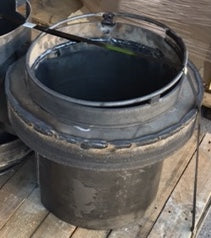 Wok Range Part CRC-02 13" Wok Adaptor/Reducer with channel