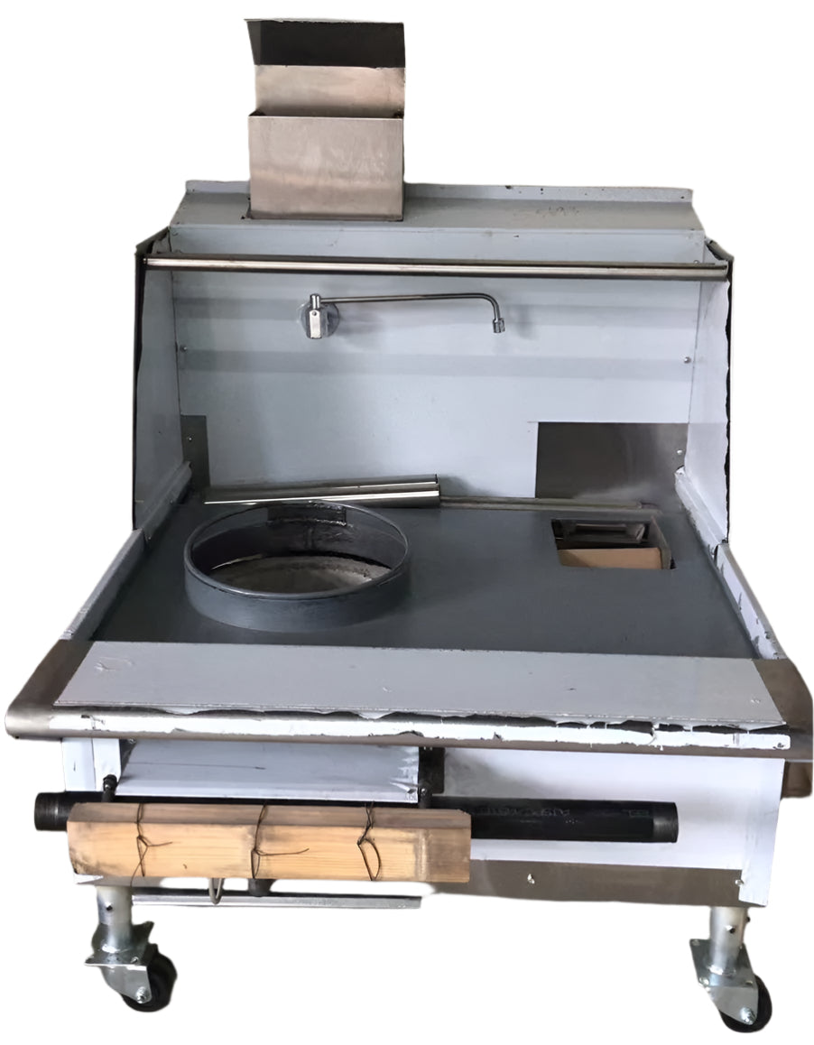 YONG XIN Chinese Wok Range
