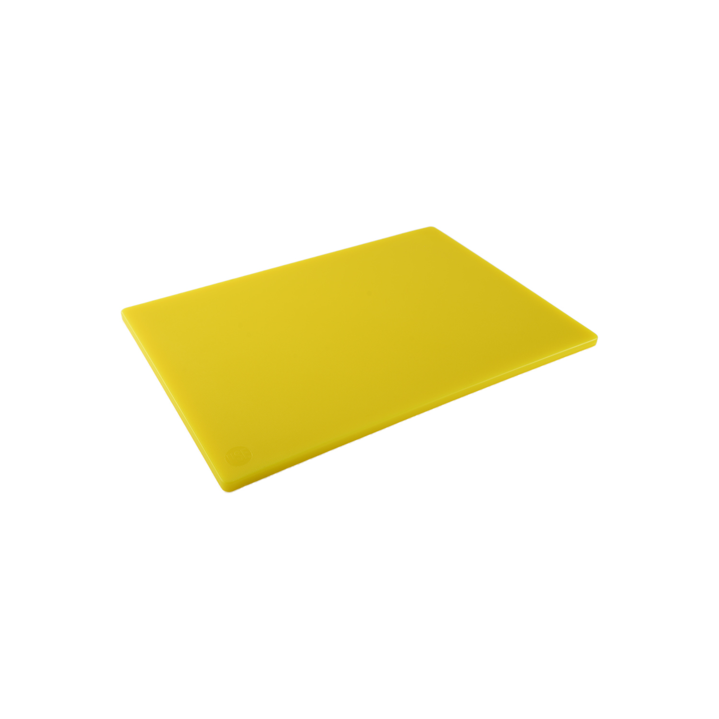 CAC Cutting Board  CBPH-1520Y 1/2" Thickness Yellow Polyethylene