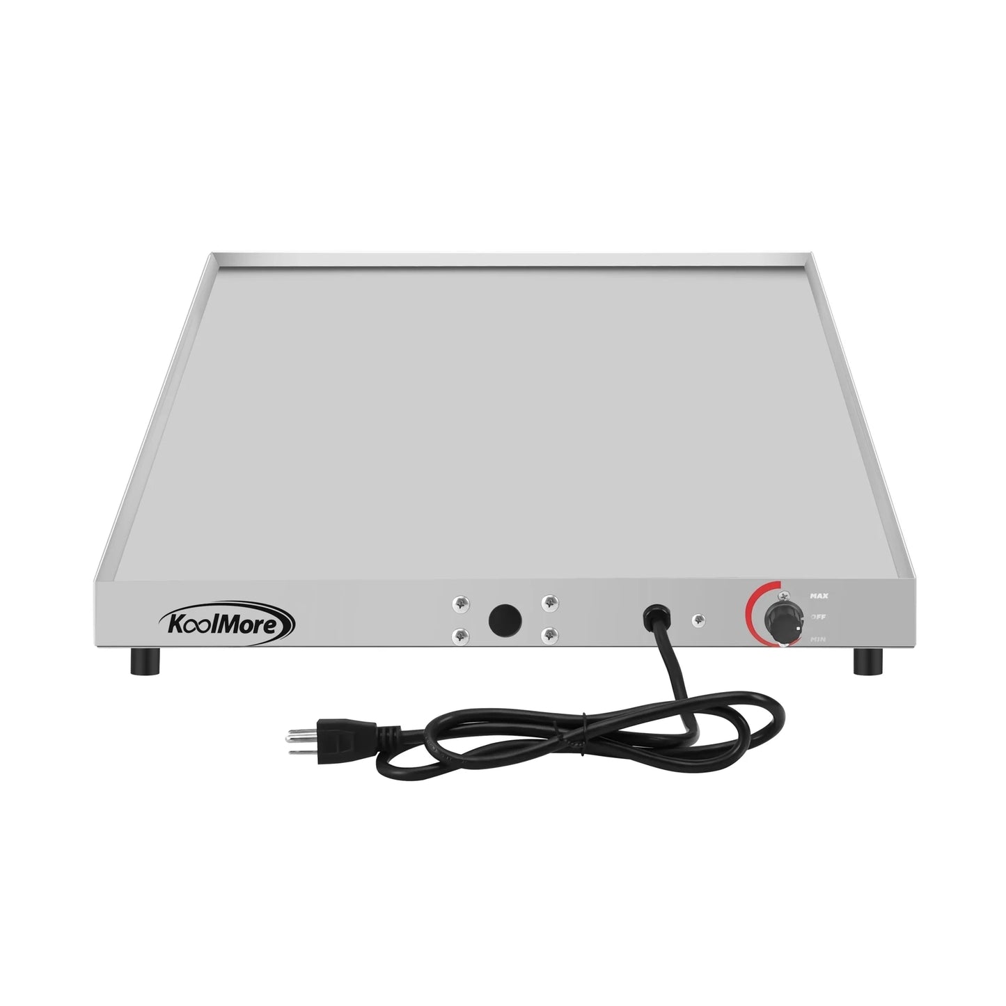 Koolmore KM-WS36 36 In. Commercial Food Warmer/Warming Shelf
