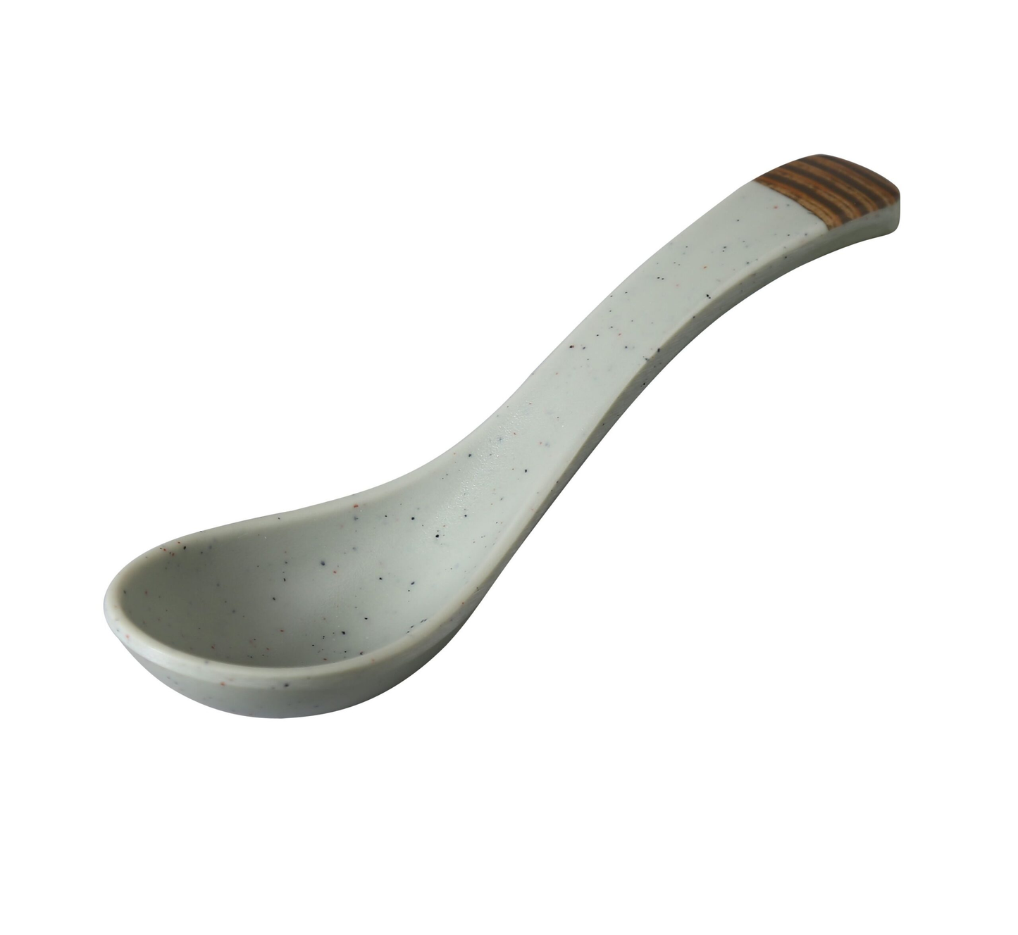 Yanco YO-7001 Yoto Spoon 6" Dishwasher Safe