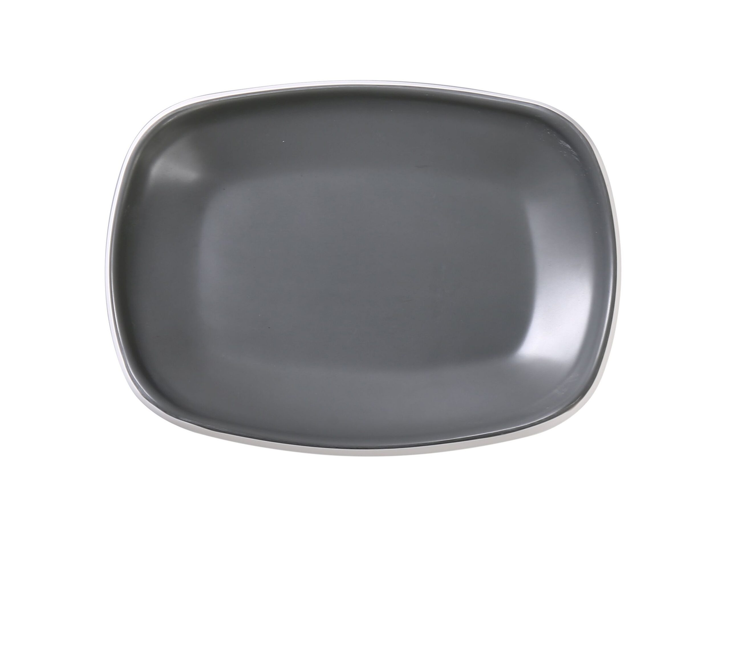 Yanco DI-210 Discover Plate 10"L X 1-7/8"H Rectangular