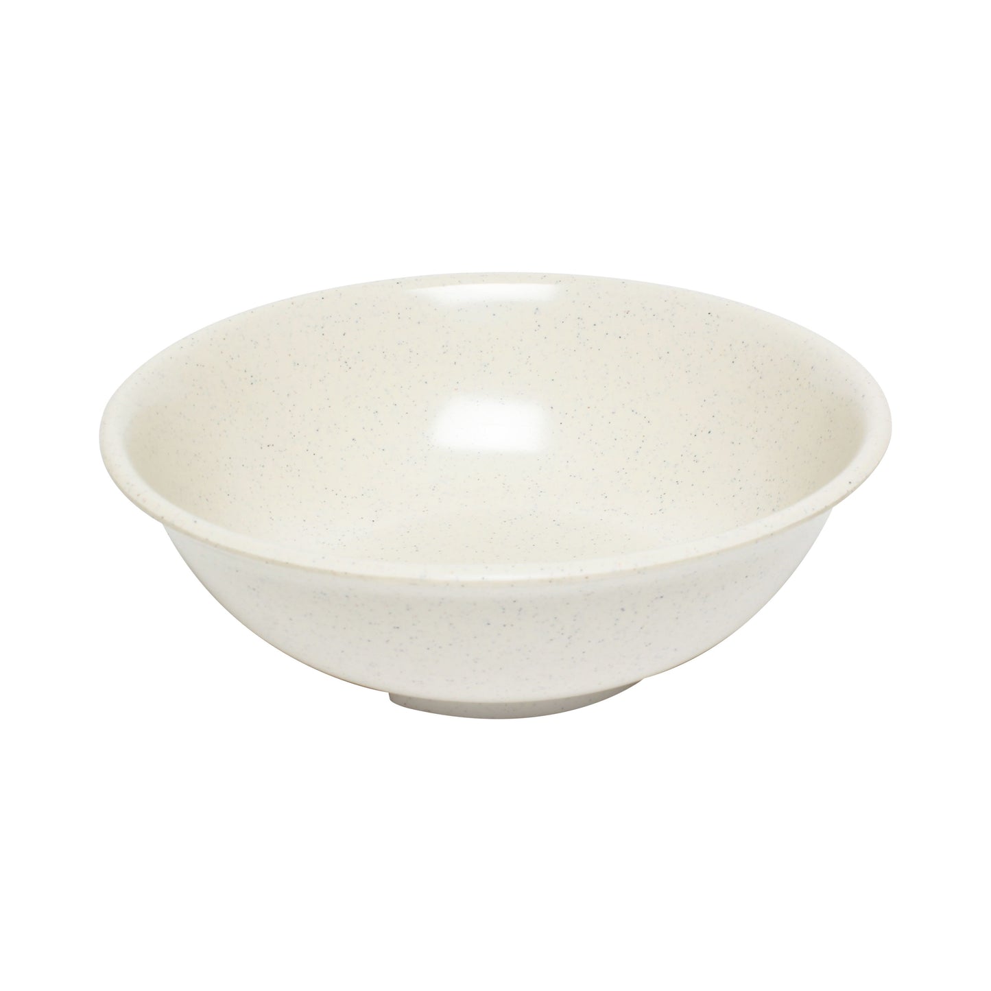 Thunder Group AD507WS San Marino 32 oz. Melamine Soup Bowl - 12/Case