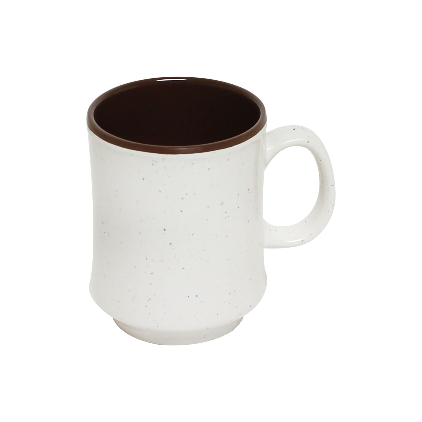 Thunder Group AD908AA Arcadia 9 oz. Two-Tone 3" Mug - 12/Case