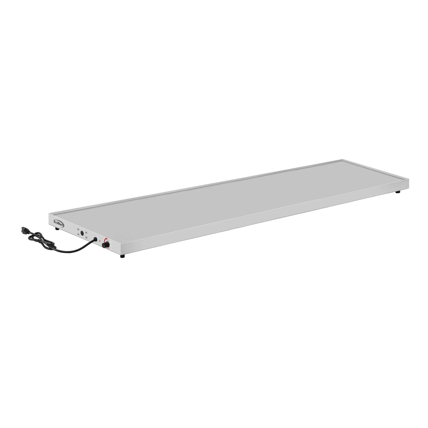 Koolmore KM-WS60 60 In. Commercial Food Warmer/Warming Shelf