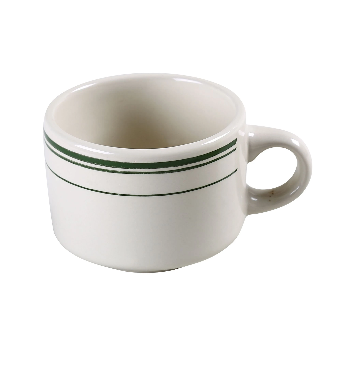 Yanco GB-23 Green Band Cup 7 Oz. 3" Dia. X 2-1/2"H