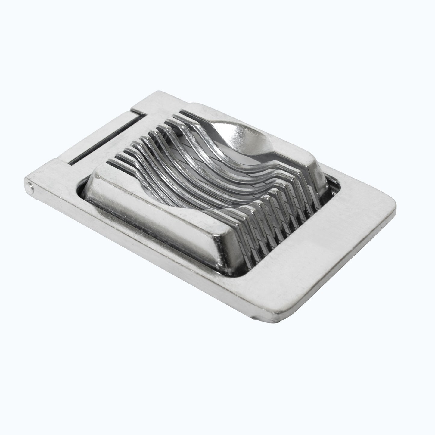 Thunder Group ALES-005C Square Egg Slicer, Die Cast Aluminum