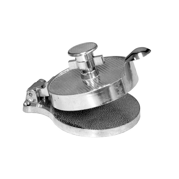 Thunder Group ALHP004A 4 1/2" Adjustable Hamburger Press, Aluminum