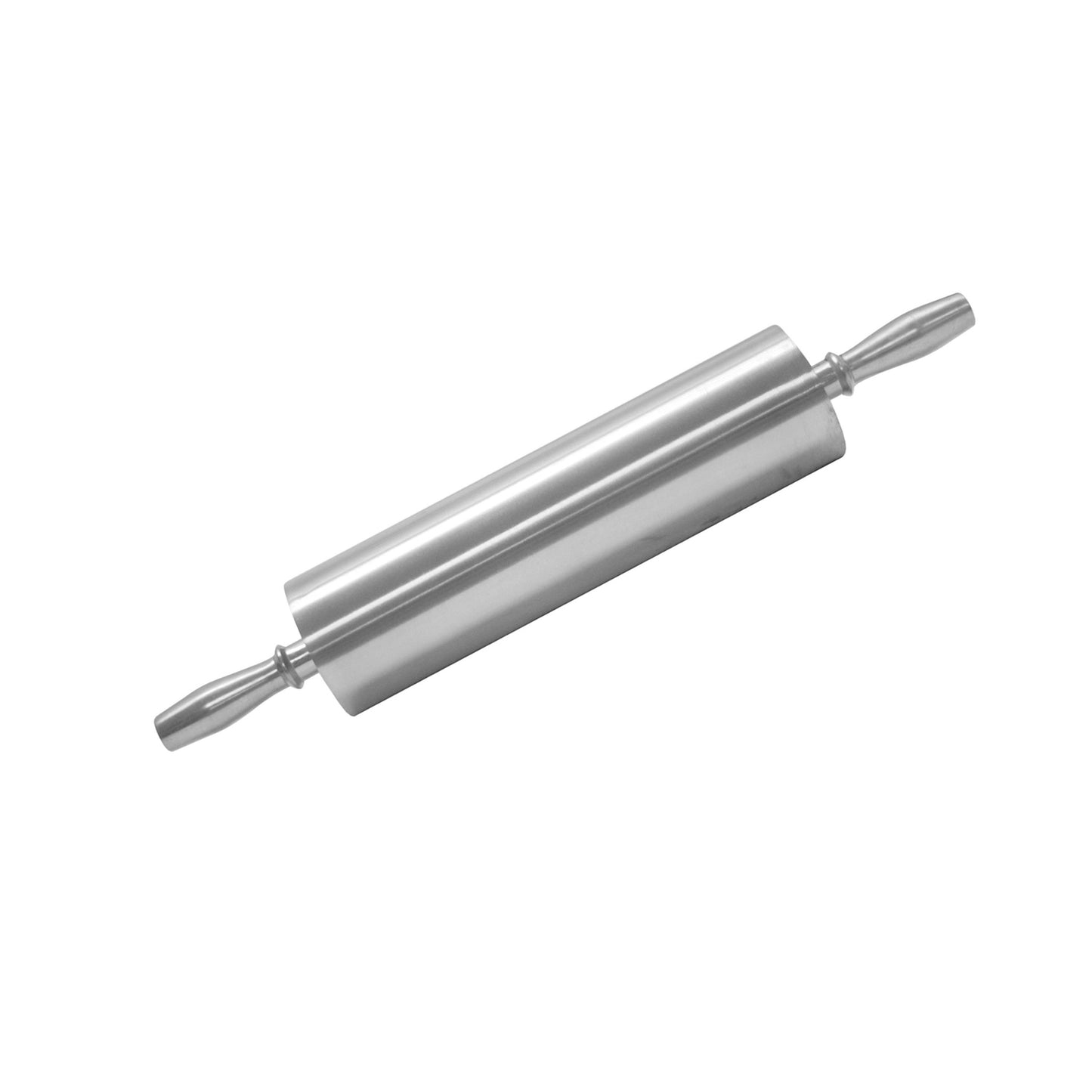 Thunder Group ALRNP013 13" Rolling Pin w/ 3 1/2" Barrel, Aluminum