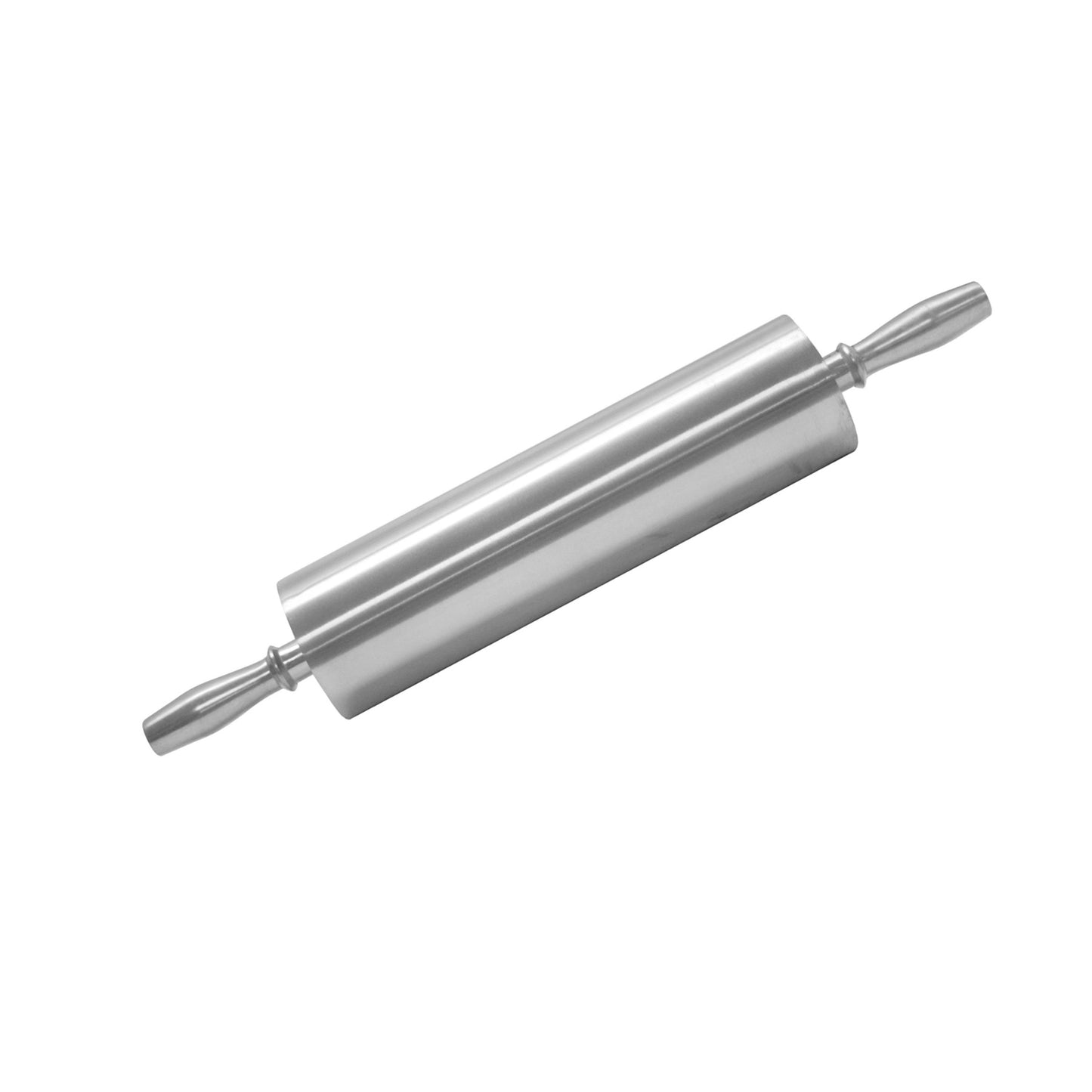 Thunder Group ALRNP015 15" Rolling Pin w/ 3 1/2" Barrel, Aluminum