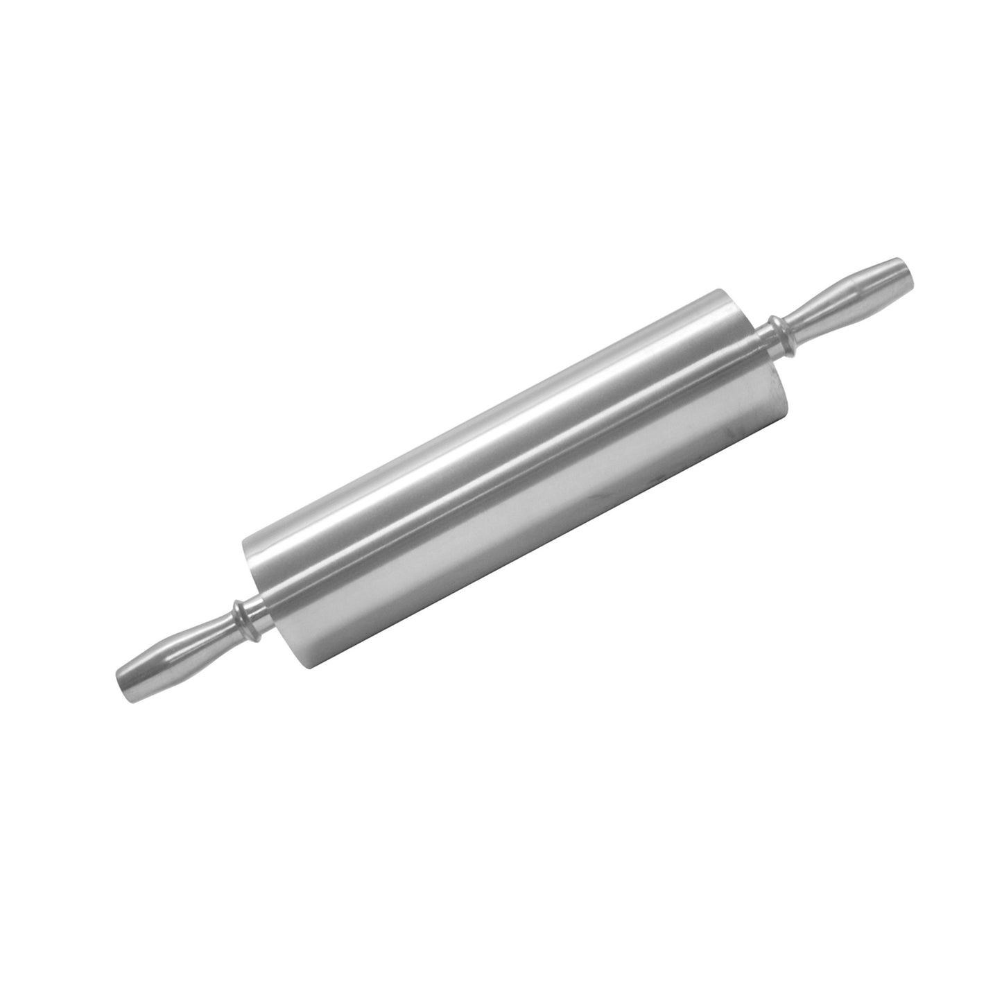 Thunder Group ALRNP018 18" Rolling Pin w/ 3 1/2" Barrel, Aluminum