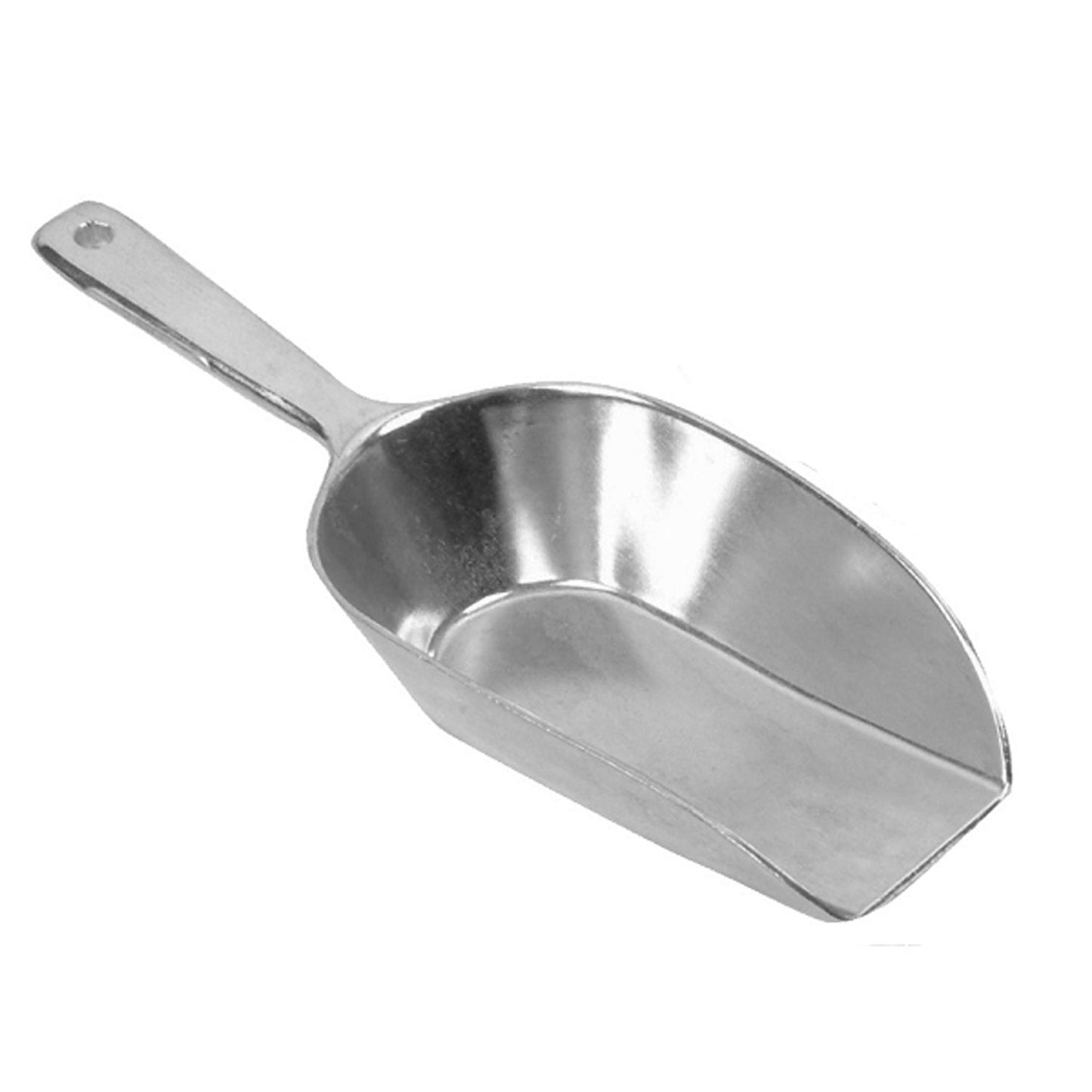 Thunder Group ALTWFC004 4 oz Aluminum Scoop