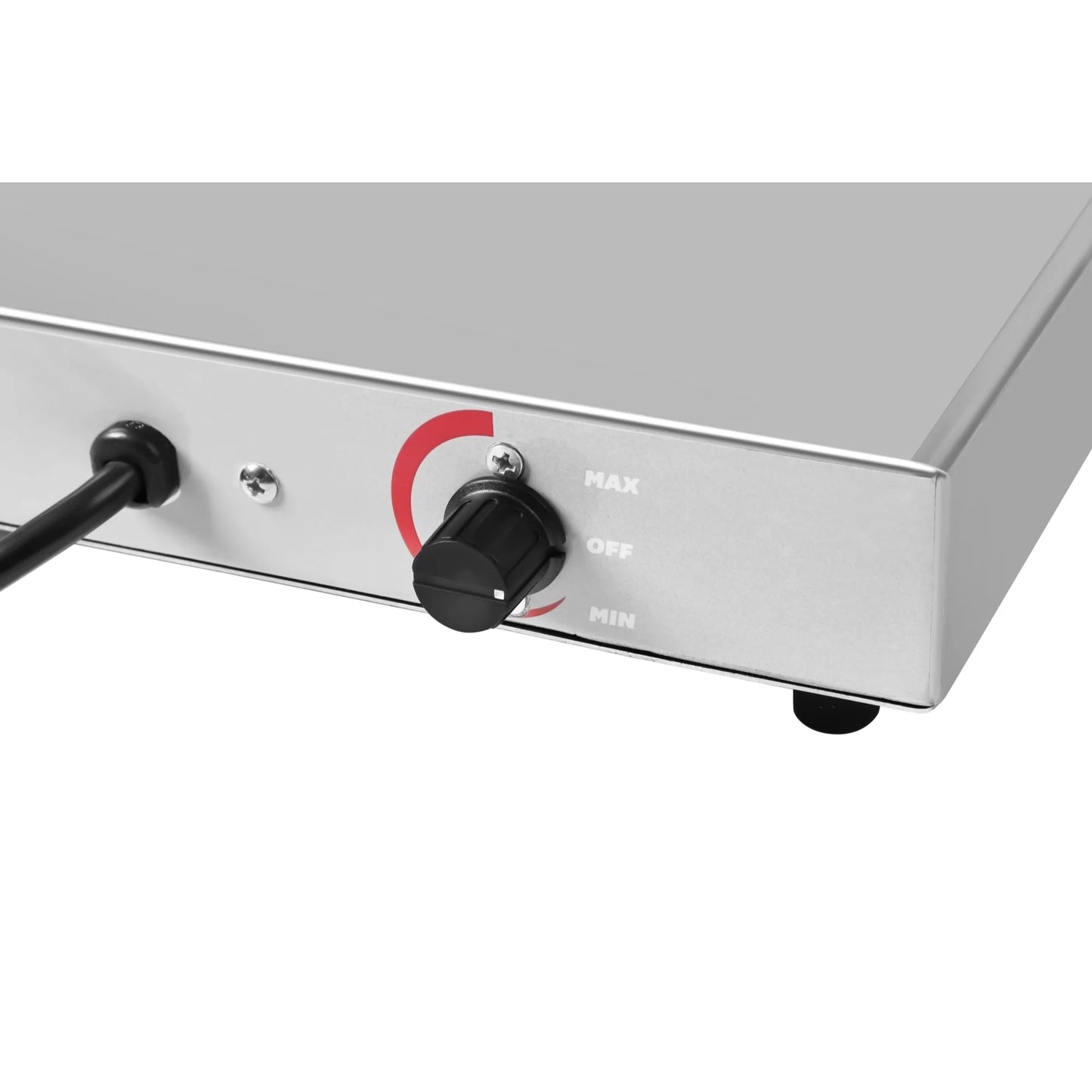 Koolmore KM-WS24 24 In. Commercial Food Warmer/Warming Shelf