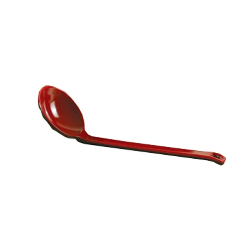 Yanco CR-7003 Two-Tone Noodle Spoon 8-1/2"L X 2-3/4"W Dishwasher Safe