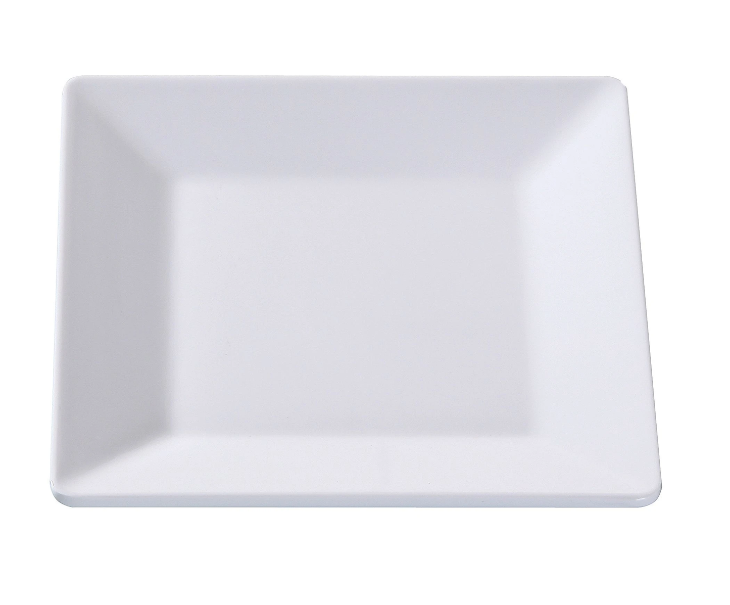 Yanco OK-114 Osaka Plate 14-1/2"L X 14-1/2"W Square