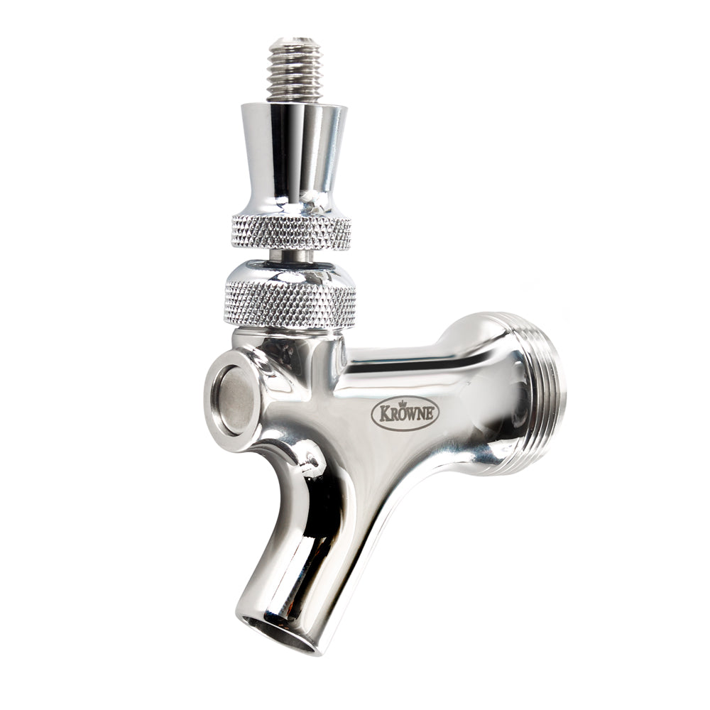 Krowne BC-775 MasterTap Standard Dispensing Faucet - Stainless Steel