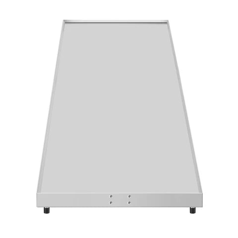 Koolmore KM-WS72 72 In. Commercial Food Warmer/Warming Shelf
