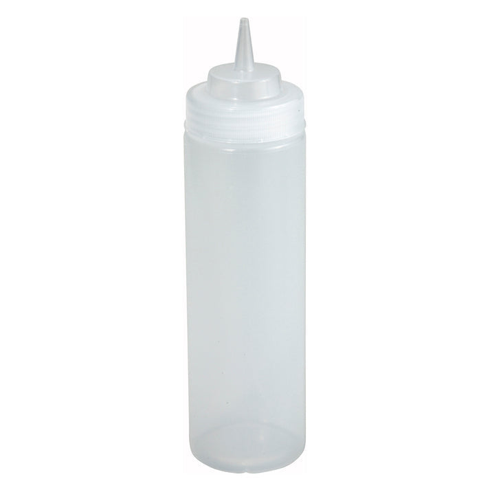 Squeeze bottle - Clear